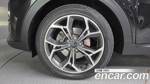 Kia Sportage 2019 — photo 5