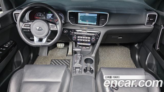 Kia Sportage 2019 — photo 7