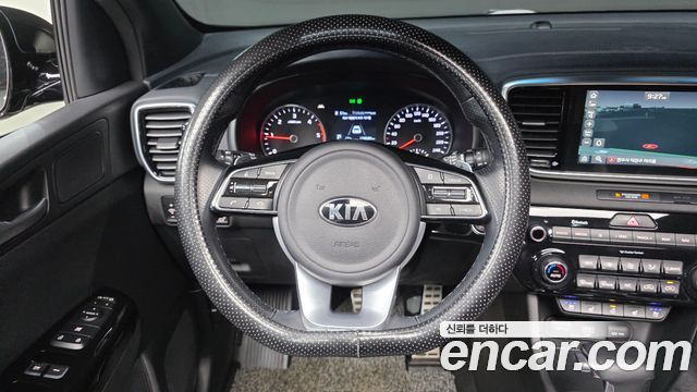 Kia Sportage 2019 — photo 13