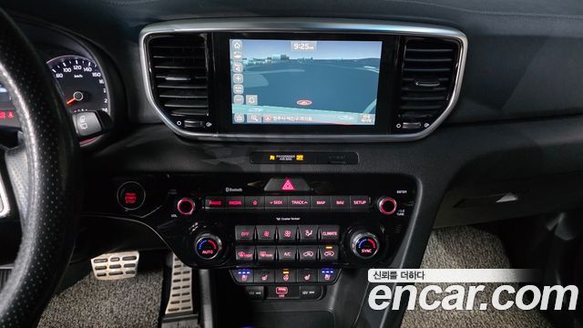 Kia Sportage 2019 — photo 14