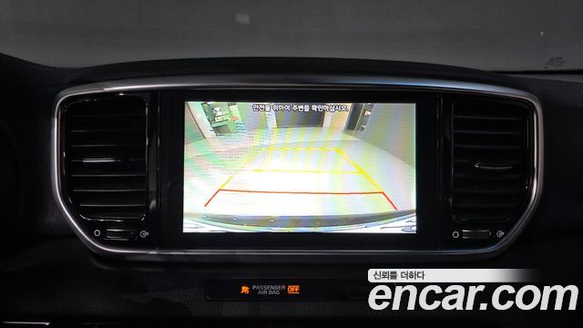Kia Sportage 2019 — photo 15