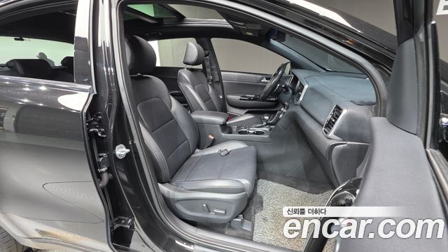 Kia Sportage 2019 — photo 16