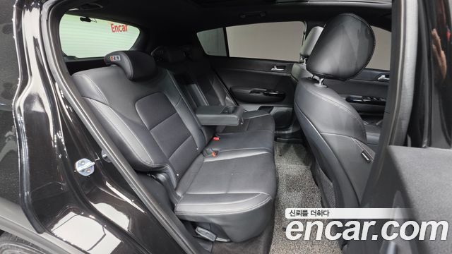 Kia Sportage 2019 — photo 19