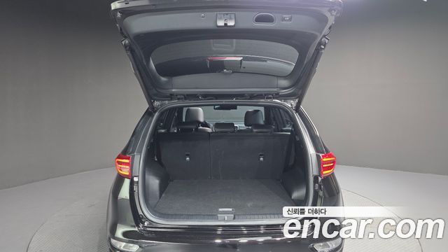 Kia Sportage 2019 — photo 20
