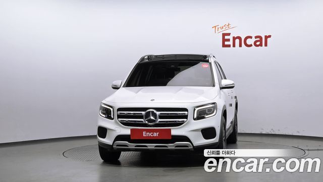 Mercedes-Benz GLB-Class 2021 — photo 3