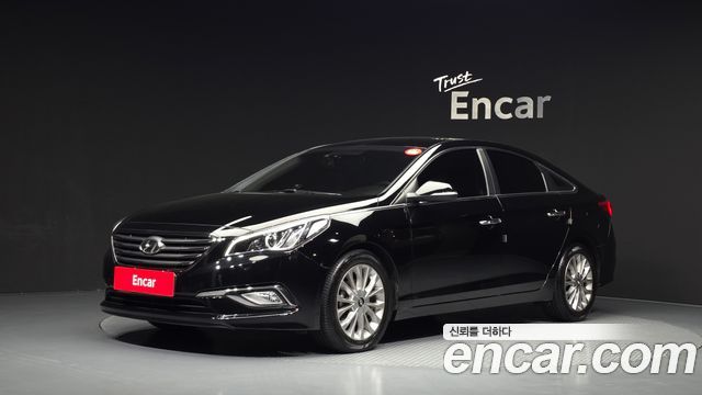 Hyundai Sonata 2015 — photo 1