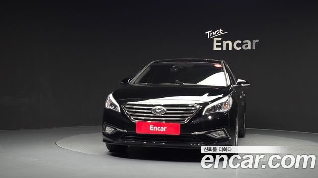 Hyundai Sonata 2015 — photo 3