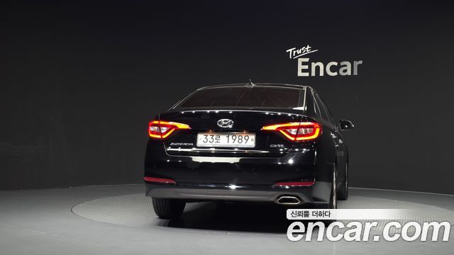 Hyundai Sonata 2015 — photo 4
