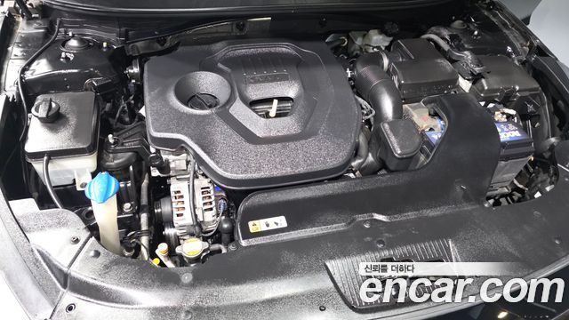 Hyundai Sonata 2015 — photo 6