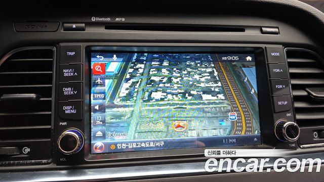 Hyundai Sonata 2015 — photo 20