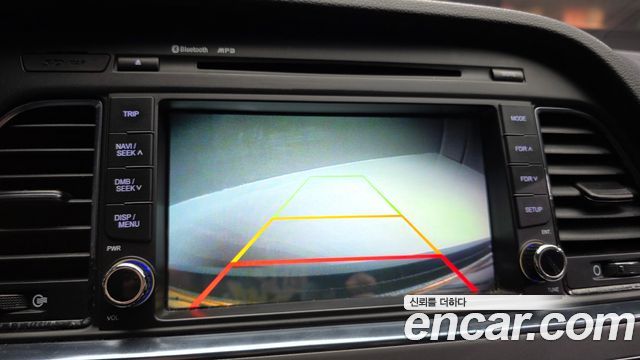 Hyundai Sonata 2015 — photo 21