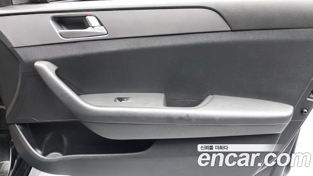 Hyundai Sonata 2015 — photo 14