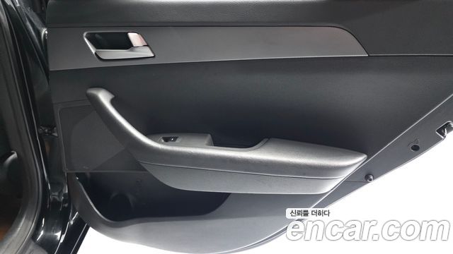 Hyundai Sonata 2015 — photo 15