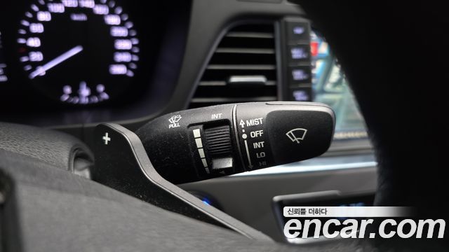 Hyundai Sonata 2015 — photo 30
