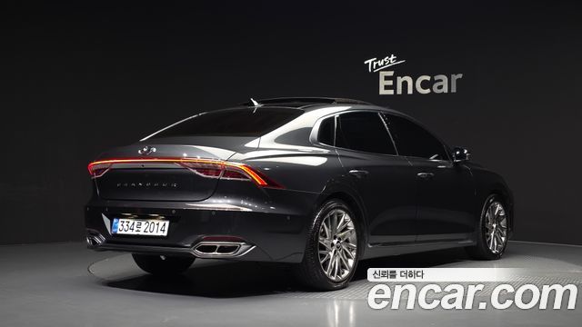 Hyundai Grandeur 2022 — photo 2