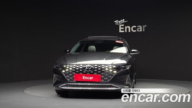 Hyundai Grandeur 2022 — photo 3