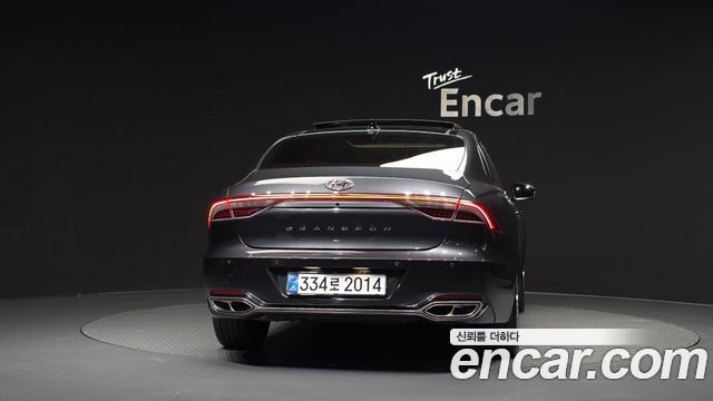 Hyundai Grandeur 2022 — photo 4