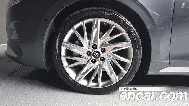Hyundai Grandeur 2022 — photo 5