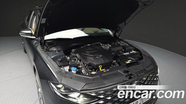 Hyundai Grandeur 2022 — photo 6