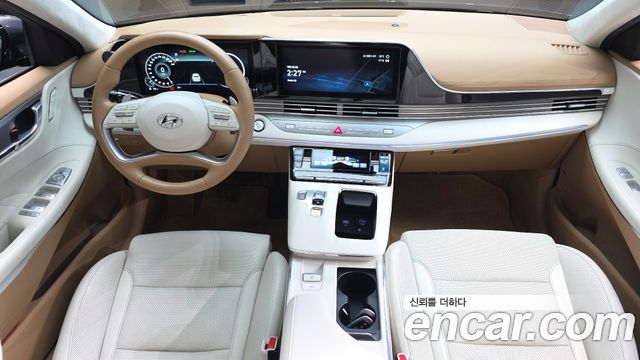 Hyundai Grandeur 2022 — photo 10