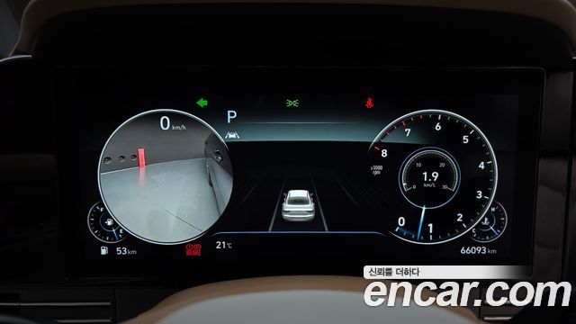 Hyundai Grandeur 2022 — photo 11