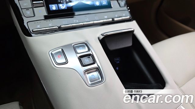 Hyundai Grandeur 2022 — photo 12