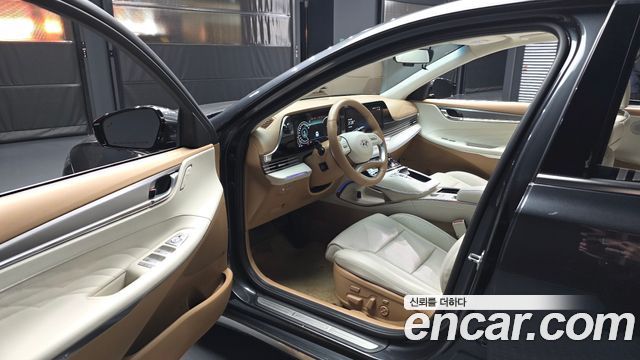 Hyundai Grandeur 2022 — photo 13