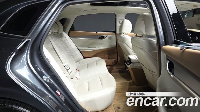 Hyundai Grandeur 2022 — photo 18