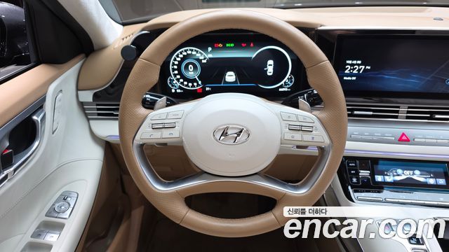Hyundai Grandeur 2022 — photo 19