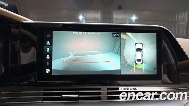 Hyundai Grandeur 2022 — photo 20