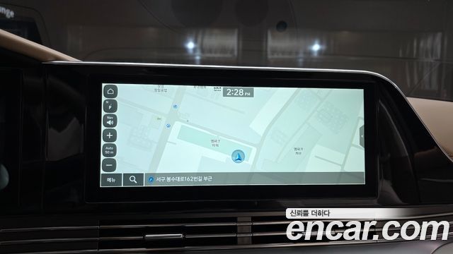 Hyundai Grandeur 2022 — photo 21