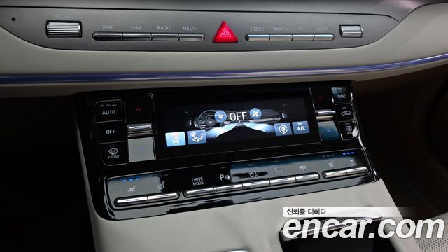 Hyundai Grandeur 2022 — photo 23