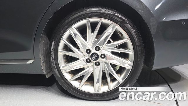 Hyundai Grandeur 2022 — photo 7