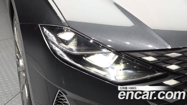 Hyundai Grandeur 2022 — photo 8