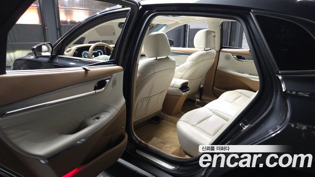 Hyundai Grandeur 2022 — photo 16