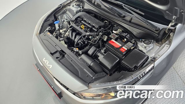 Kia K3 2022 — photo 6