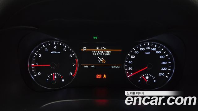 Kia K3 2022 — photo 8