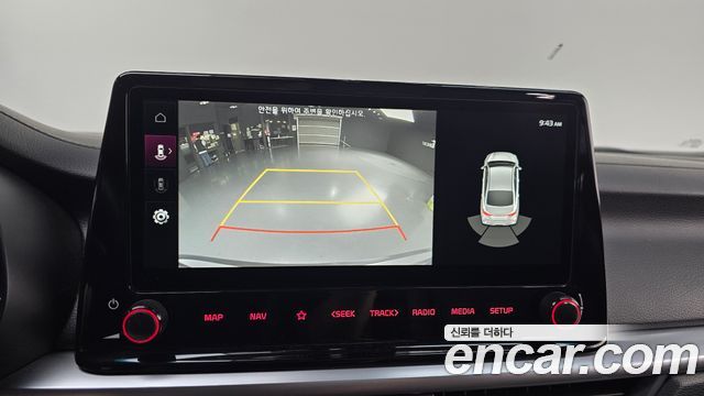 Kia K3 2022 — photo 16