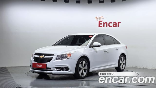 Chevrolet Korea Cruze 2014 — photo 1