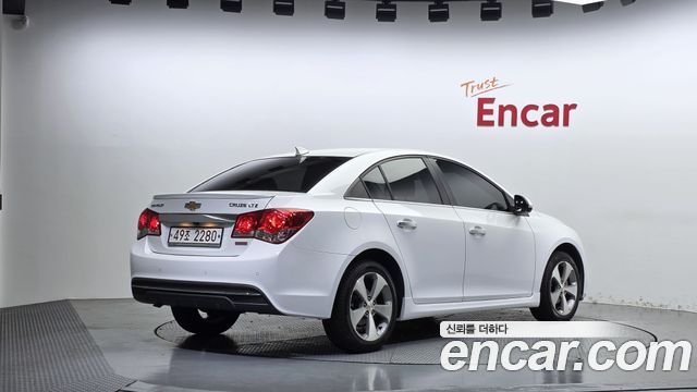 Chevrolet Korea Cruze 2014 — photo 2