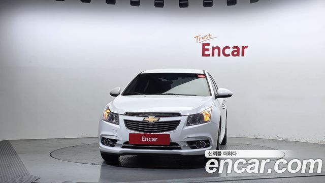 Chevrolet Korea Cruze 2014 — photo 3
