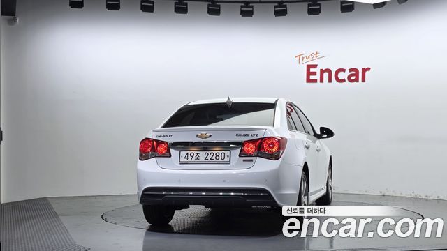 Chevrolet Korea Cruze 2014 — photo 4