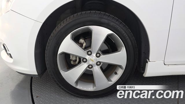 Chevrolet Korea Cruze 2014 — photo 5