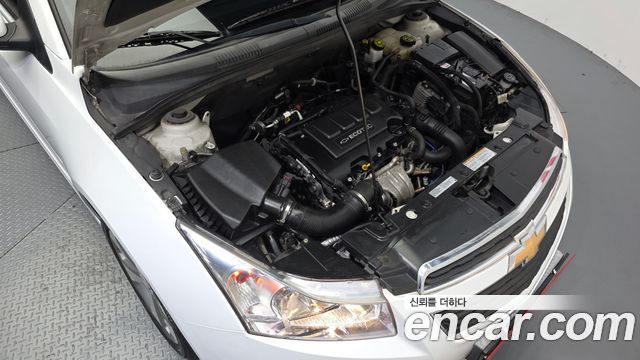 Chevrolet Korea Cruze 2014 — photo 6