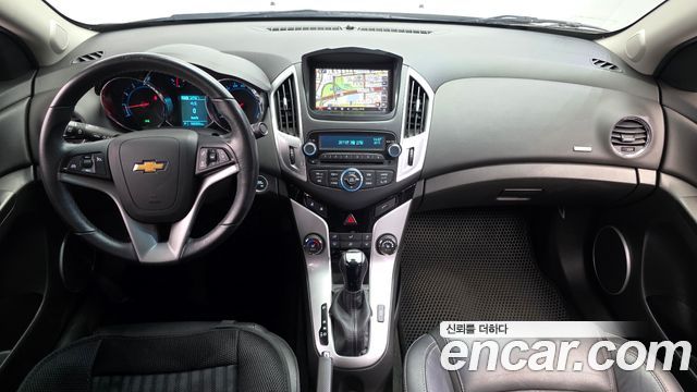 Chevrolet Korea Cruze 2014 — photo 10
