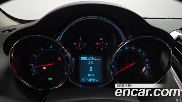 Chevrolet Korea Cruze 2014 — photo 11