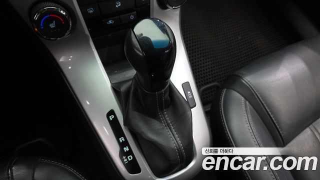 Chevrolet Korea Cruze 2014 — photo 12