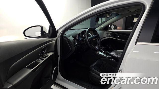 Chevrolet Korea Cruze 2014 — photo 13