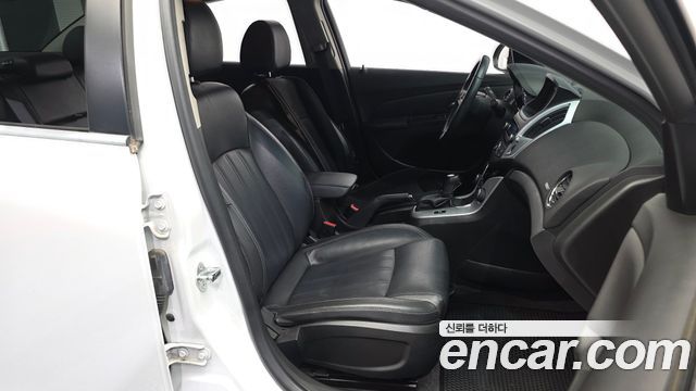 Chevrolet Korea Cruze 2014 — photo 17