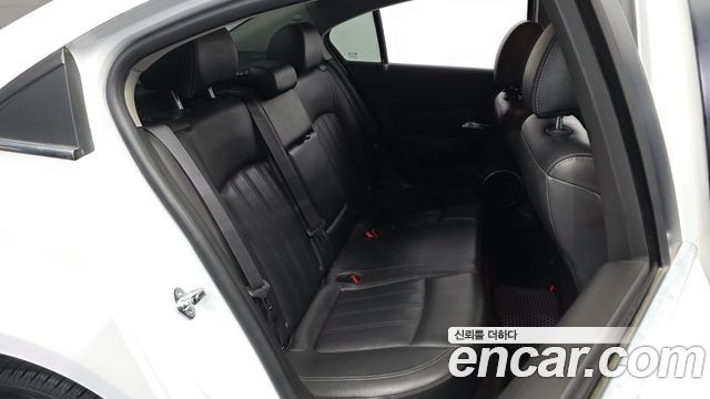 Chevrolet Korea Cruze 2014 — photo 18